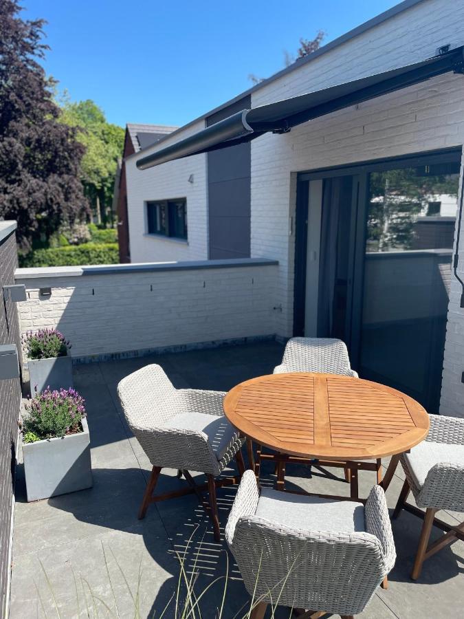 Ferienwohnung Casa 47 Eupen Exterior foto