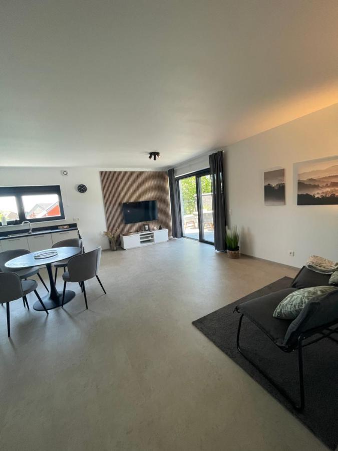 Ferienwohnung Casa 47 Eupen Exterior foto