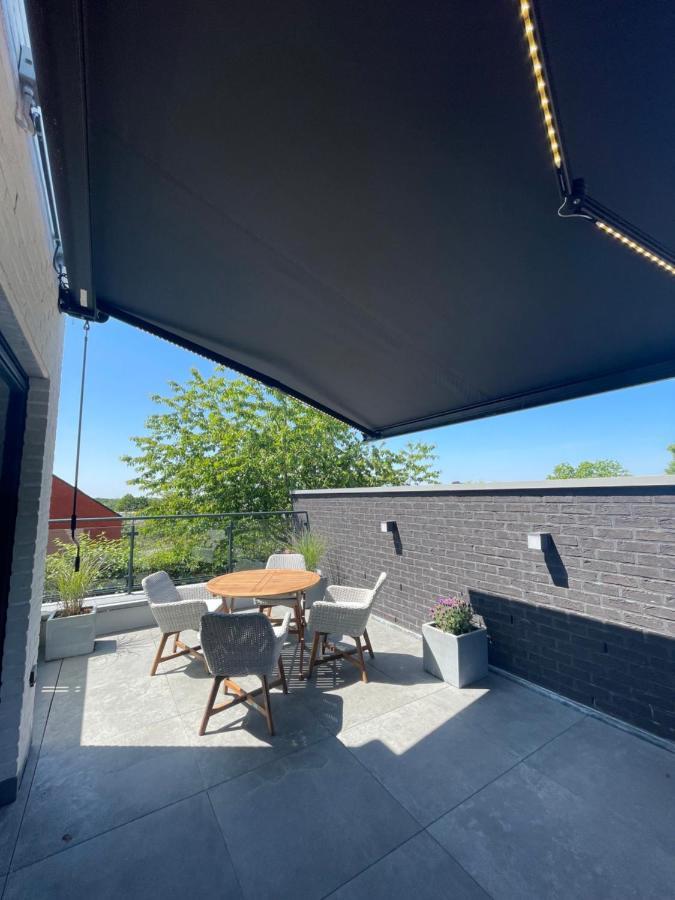Ferienwohnung Casa 47 Eupen Exterior foto