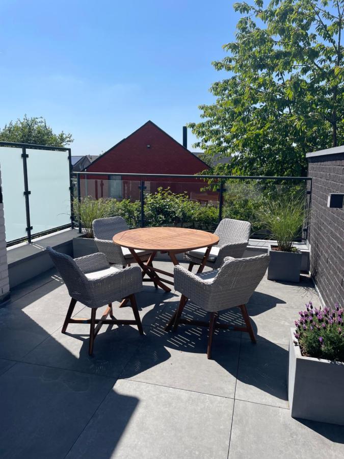 Ferienwohnung Casa 47 Eupen Exterior foto