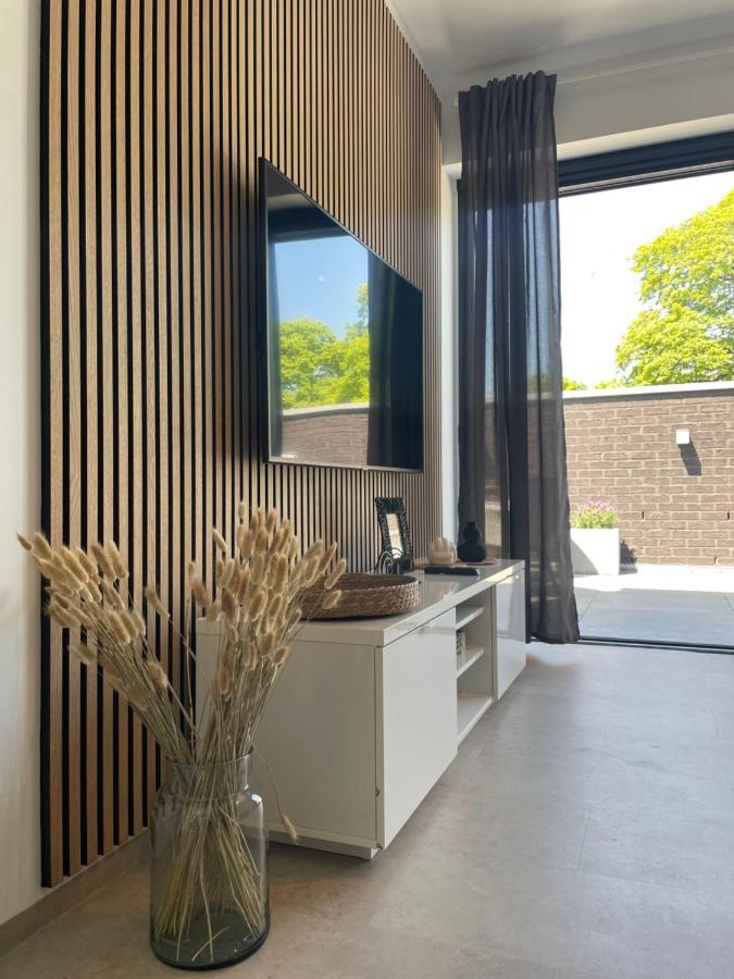 Ferienwohnung Casa 47 Eupen Exterior foto
