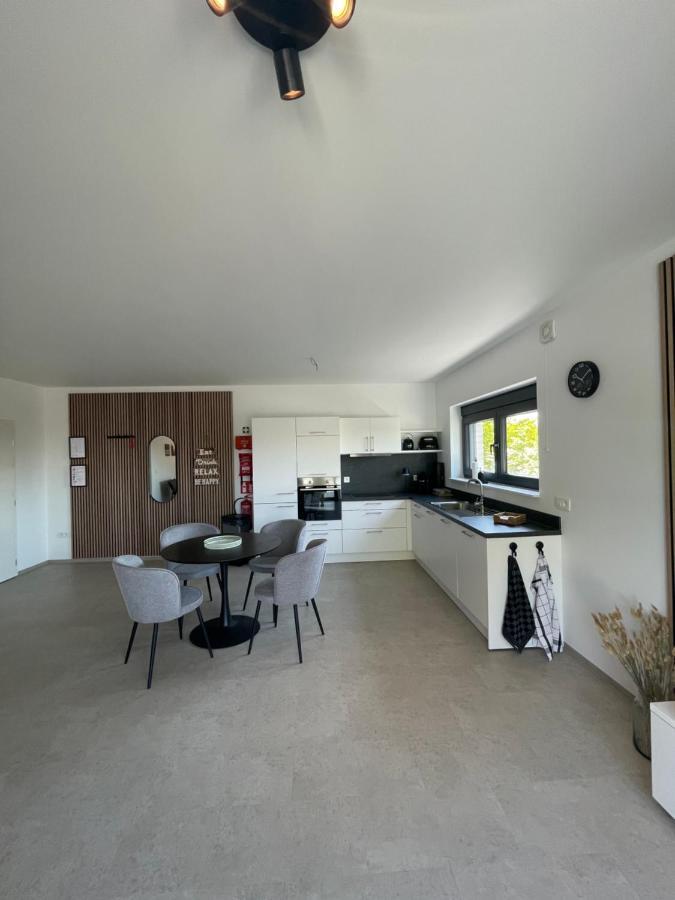 Ferienwohnung Casa 47 Eupen Exterior foto