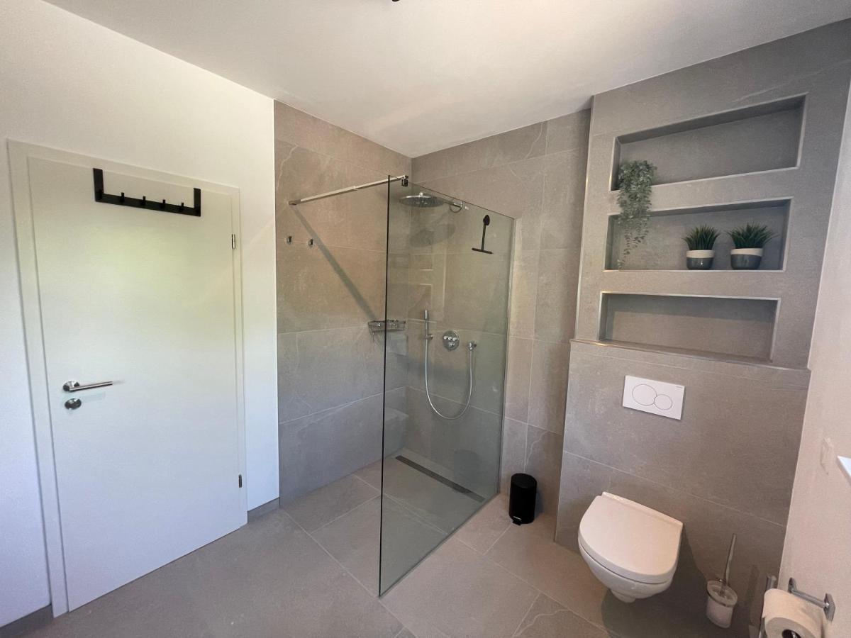 Ferienwohnung Casa 47 Eupen Exterior foto