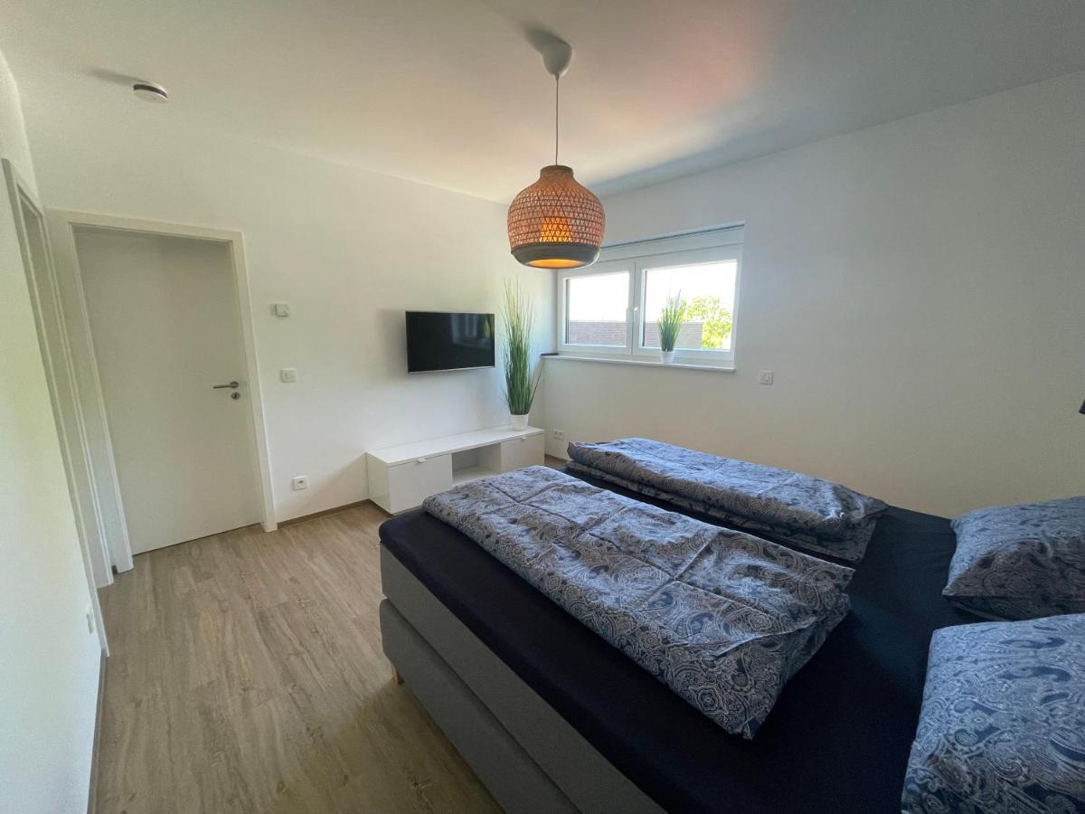 Ferienwohnung Casa 47 Eupen Exterior foto