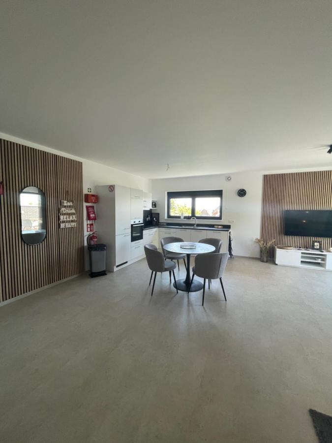 Ferienwohnung Casa 47 Eupen Exterior foto